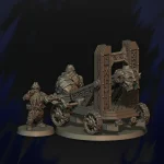 Catapulta enana - Imagen 3