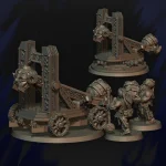 Catapulta enana - Imagen 7