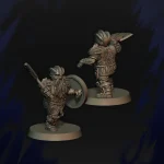 Guerreros del clan - Imagen 3