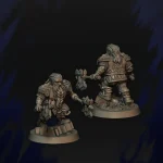 Guerreros del clan (grupo de mando) - Imagen 2