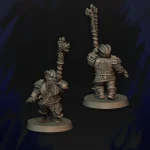 Guerreros del clan (grupo de mando) - Imagen 4