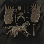 Señor de Equitania en Hipogrifo - Imagen 7