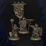 Barbas Grises (Grupo de mando)