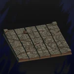 Peanas escénicas temática enana  (20x20mm)