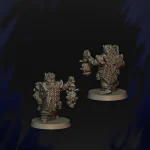 Vigías de las profundidades (Grupo de mando) - Imagen 2