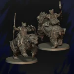 Jinetes enanos en oso - Imagen 4