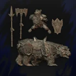 Jinetes enanos en oso - Imagen 5