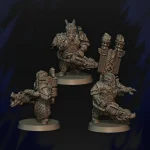 Guardianes de la Forja (Grupo de mando)