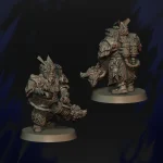 Guardianes de la Forja (Grupo de mando) - Imagen 2