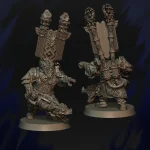 Guardianes de la Forja (Grupo de mando) - Imagen 3