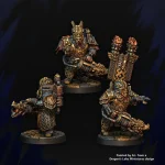 Guardianes de la Forja (Grupo de mando)