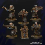Tiradores del clan