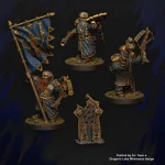 Tiradores del clan (Grupo de mando)