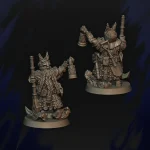 Mineros enanos (Grupo de mando) - Imagen 2