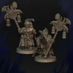 Mineros enanos (Grupo de mando) - Imagen 3