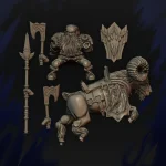 Jinetes enanos en arietes de montaña - Imagen 7