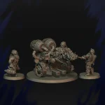 Lanzallamas enano - Imagen 2