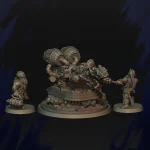 Lanzallamas enano - Imagen 3