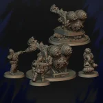 Lanzallamas enano - Imagen 5