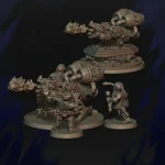 Lanzallamas enano - Imagen 6