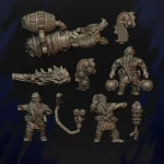 Lanzallamas enano - Imagen 7