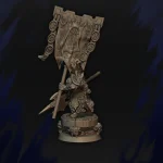 Señor del clan, portaestandarte de batalla - Imagen 4