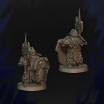 Guardia del trono - Imagen 3