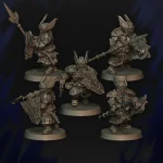 Valkirias enanas - Imagen 8