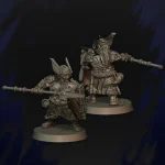 Valkirias enanas - Imagen 9