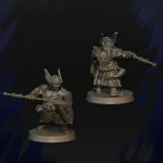 Valkirias enanas - Imagen 2