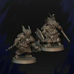 Valkirias enanas - Imagen 10