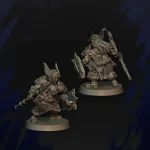 Valkirias enanas - Imagen 3