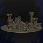 Escenografía/accesorios enana