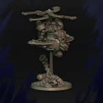 Cóptero a Vapor alternativo