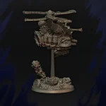 Cóptero a Vapor alternativo - Imagen 3