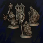 Guardia del trono (Grupo de mando)