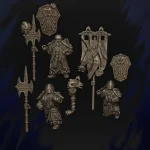 Guardia del trono (Grupo de mando) - Imagen 6