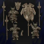 Valkirias (Grupo de mando) - Imagen 11