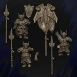 Valkirias (Grupo de mando) - Imagen 6