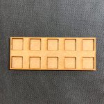 Bandejas de Movimiento Hostigadores