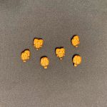 Marcadores de Calaveras