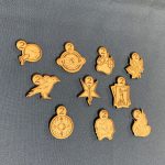 Marcadores de Magia Wargames