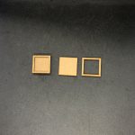 25mm a 30mm 10 adaptadores de peana para TOW