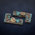 Marcador Unidad Orcos y Goblins