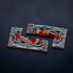 Marcador Unidad Elfos Oscuros