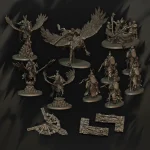 Caja de Inicio Reinos de Equitania - Imagen 2