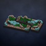 Marcador Unidad Enjambre de Alimañas