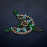 Angulo Visión Enjambre de Alimañas