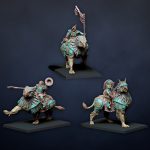 Caballeros en Semigrifo (Grupo de Mando)