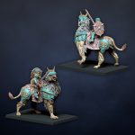 Caballeros en Semigrifo (Grupo de Mando) - Imagen 3